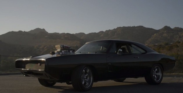 Fast and Furious 1970 Dodge Charger