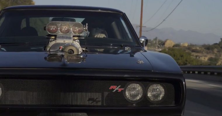 Dom Toretto's 1970 Dodge Charger Is Up for Auction - The News Wheel