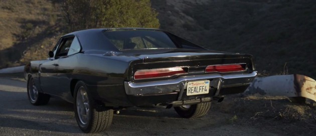 Fast and Furious 1970 Dodge Charger