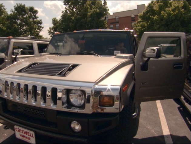 2003 Hummer H2