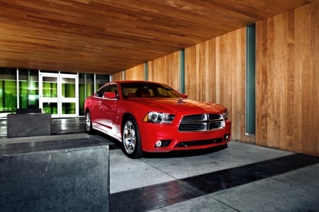 2013 Dodge Charger Overview