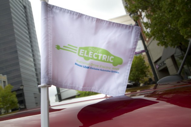 National Drive Electric Week