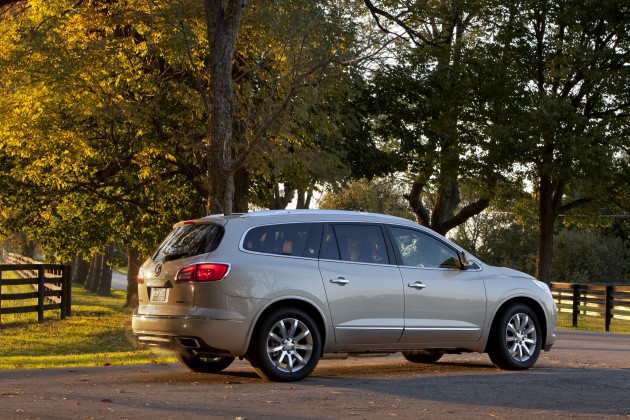 2015 Buick Enclave