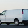 Updates for the 2015 Chevy Express 2500 Cargo Van