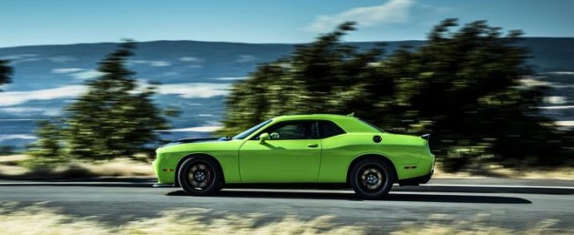 Challenger Hellcat