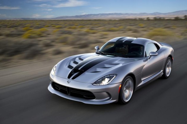 2015 Dodge Viper pricing