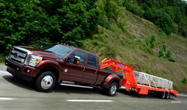 2015 F-450