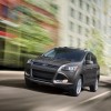 2015 Ford Escape Overview