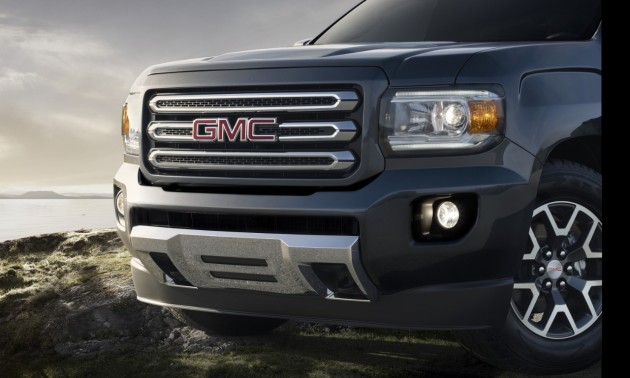 GMC Jeep Wrangler competitor