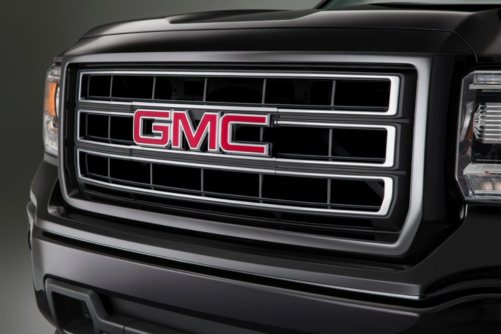 2015 GMC Sierra Elevation Edition