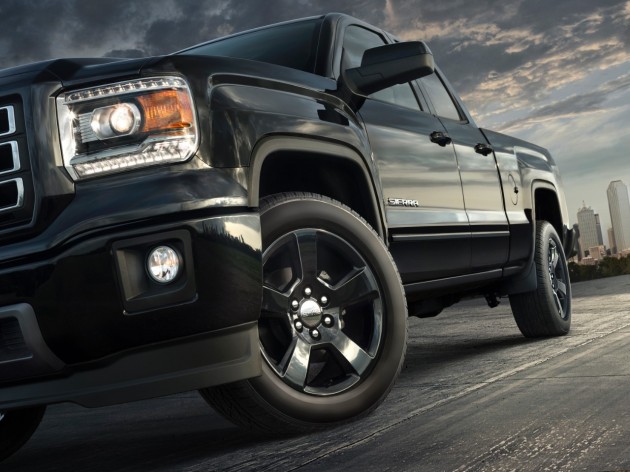 2015 GMC Sierra Elevation Edition | Special Edition GMC Canyons?