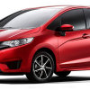 The 2015 Honda Jazz