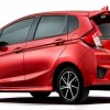 2015 Honda Jazz Rear