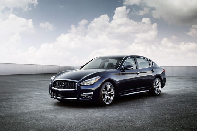 2015 Infiniti Q70 Pricing Information Released - The News Wheel