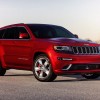 2015 Jeep Grand Cherokee SRT 2017 Jeep Grand Cherokee Trackhawk Gets the Hellcat Treatment