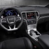 Inside the 2015 Jeep Grand Cherokee SRT