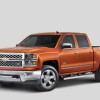 2015 Silverado University of Texas Edition