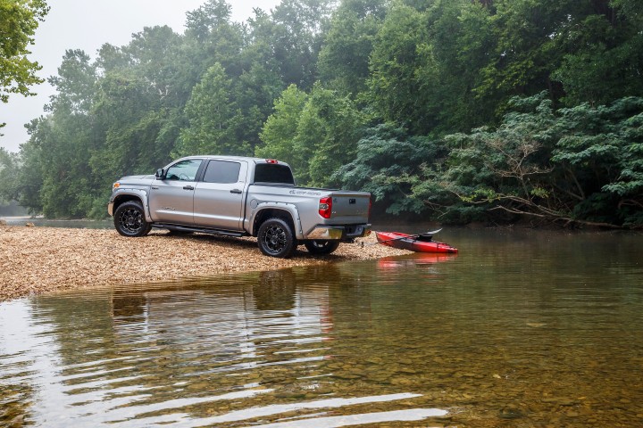 2015 Toyota Tundra Bass Pro Shops Off-Road Edition 