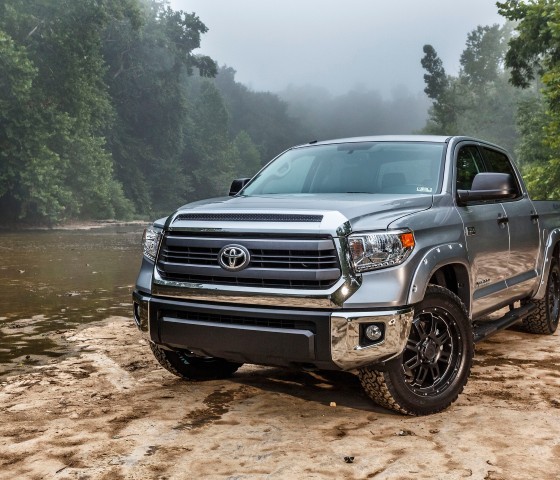 2015 Toyota Tundra Bass Pro Shops Off-Road Edition Makes its Debut ...