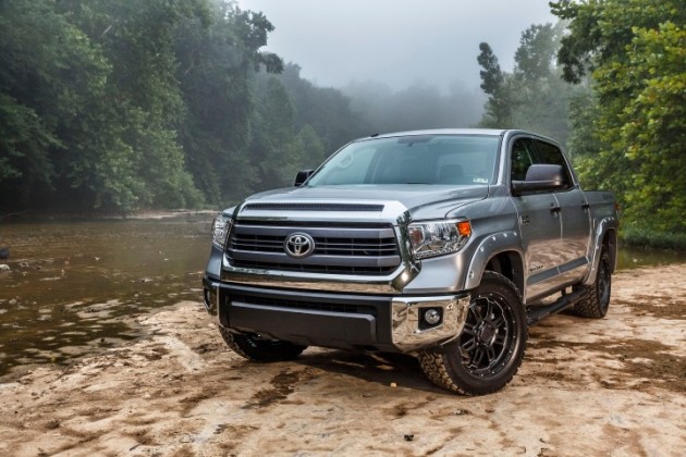 2015 Toyota Tundra Bass Pro Shops Off-Road Edition