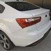 2015 Kia Rio sedan rear