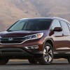 Official first look at the 2015 Honda CR-V released today