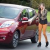 five reasons to drive a LEAF