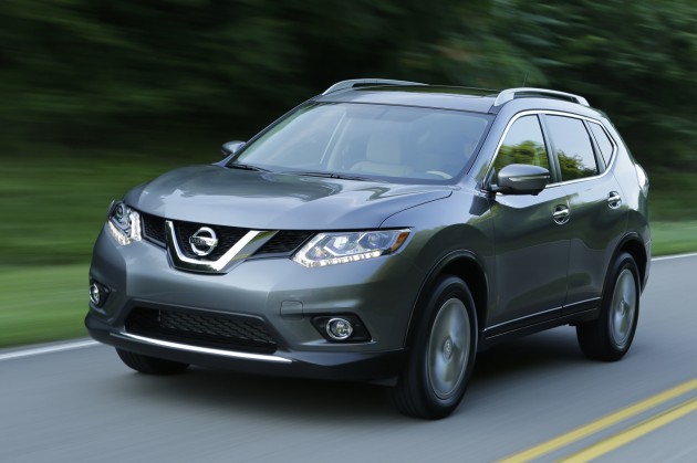 Three 2015 Nissan Models Earn IIHS Top Safety Pick