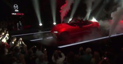 2016 Mazda MX-5 Miata Revealed Red 3