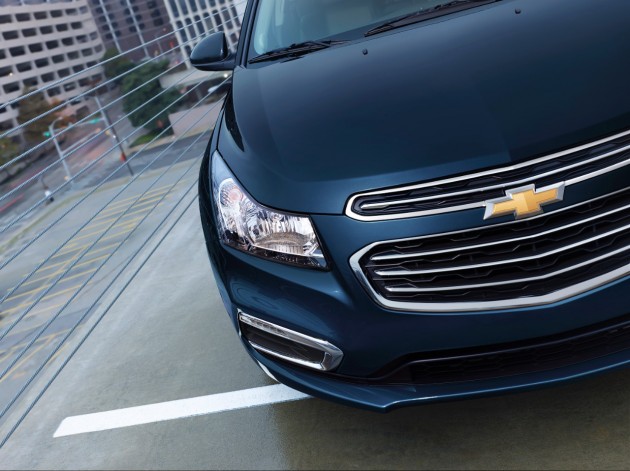 3 millionth cruze