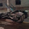 New Batmobile from Dawn of Justice