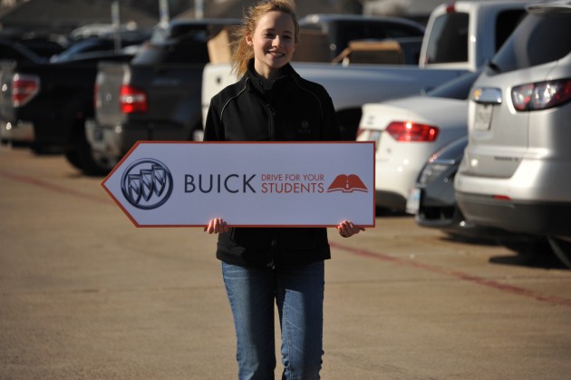 Buick Drive For Your Students