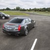 NHTSA Awards 2015 Cadillac CTS a Five-Star Overall Safety Rating