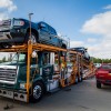 The GMC Canyon and Chevy Colorado start shipping to dealers today.