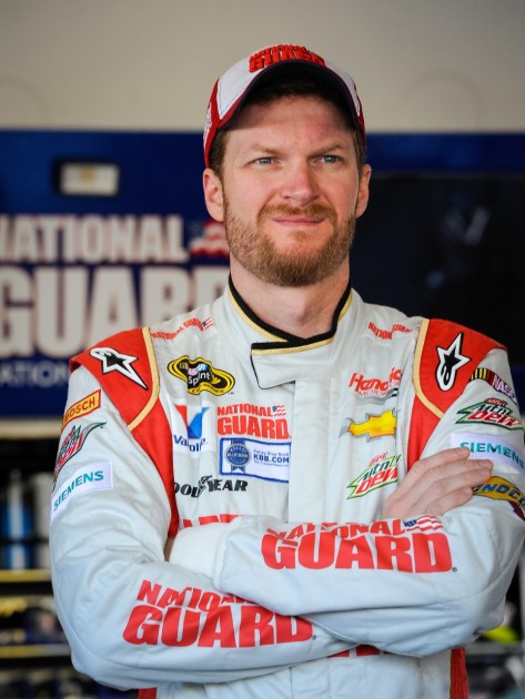 Enter the 2015 Chevy Tahoe & VIP Trip Giveaway for a chance to meet Dale Earnhardt Jr. 