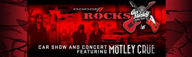 Check out the Dodge Rocks Gas Monkey event in Dallas!