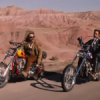 best road trip movies: easy rider