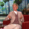 Ellen spoofs McConaughey Lincoln