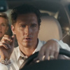 Ellen spoofs McConaughey Lincoln