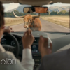 Ellen spoofs McConaughey Lincoln ad