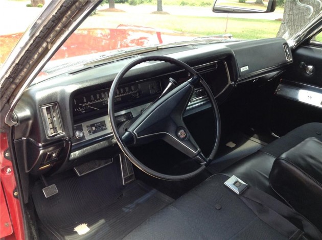 Elvis Presley’s 1967 Cadillac Coupe De Ville