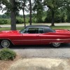 Elvis Presley’s 1967 Cadillac Coupe De Ville