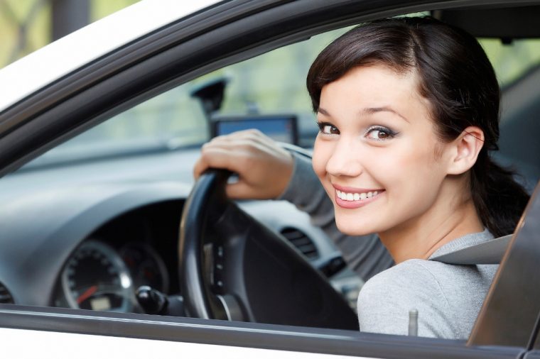 Female Car Buyers Woman Driving PressReleaseFinder