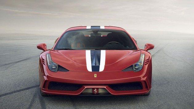 Ferrari 458 Speciale | 2014 Road & Track Performance Car of the Year