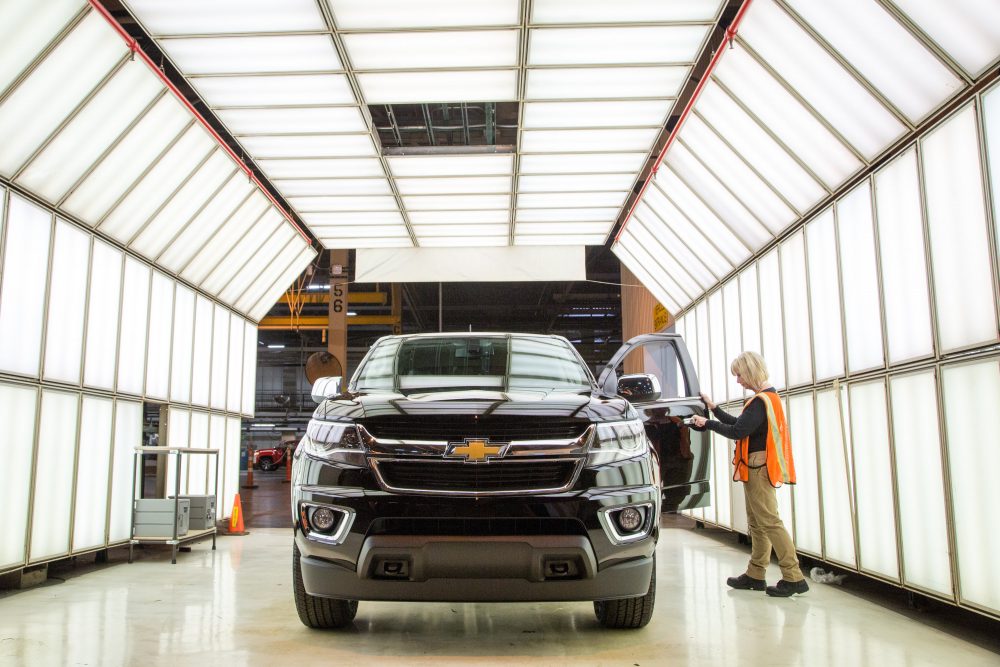 GM to Add Third Shift at the Wentzville Assembly Plant