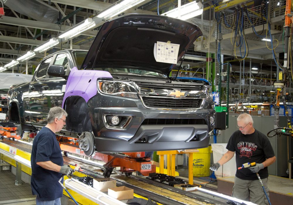 GM to Add Third Shift at the Wentzville Assembly Plant