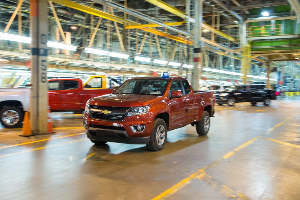 GM to Add Third Shift at the Wentzville Assembly Plant