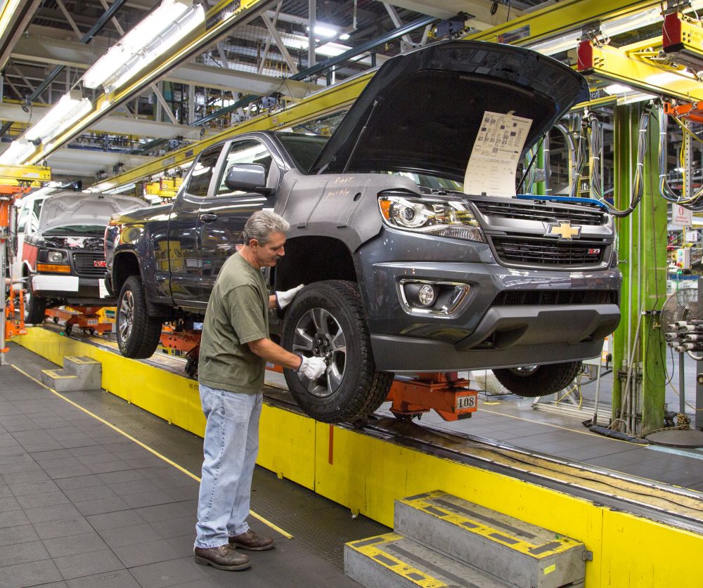 GM to Add Third Shift at the Wentzville Assembly Plant