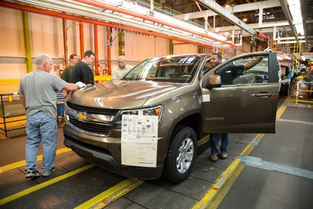 GM to Add Third Shift at the Wentzville Assembly Plant