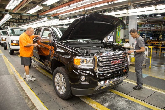 GM to Add Third Shift at the Wentzville Assembly Plant